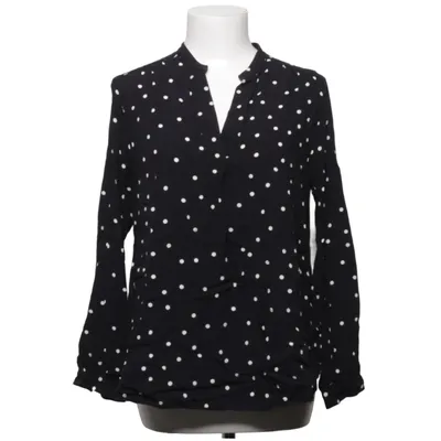 Blouse (Black, White) from Holly & Whyte by Lindex Viscose