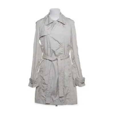 Trench-coat (Blanc) de Add Nylon