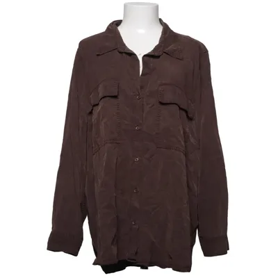 Shirt (Brown) from Babaton