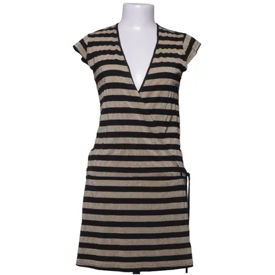 Robe (Noir, Or) de Vero Moda