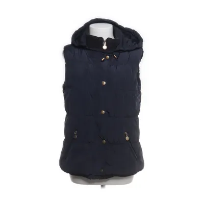 Bodywarmer (Blauw) van Poolgirl