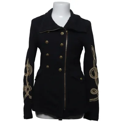 Jacket (Black) from Denim & Supply Ralph Lauren Cotton
