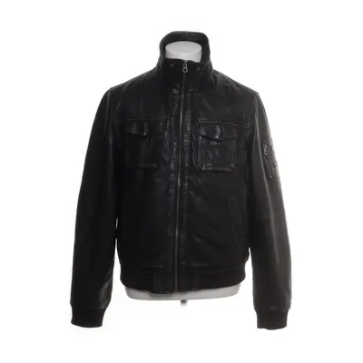 Leather jacket (Black) from Gipsy by Mauritius Leather