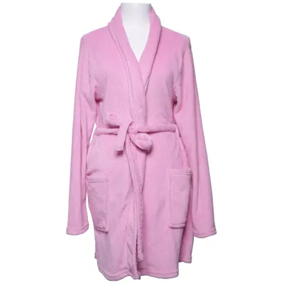 Badjas (Roze) van Infinity Woman Polyester