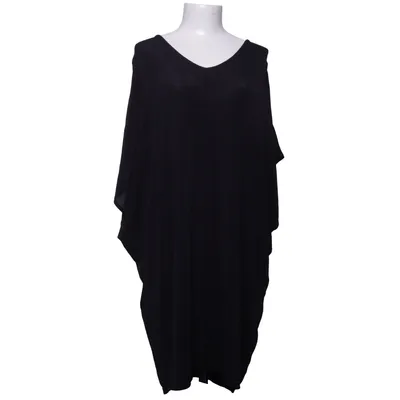 Top (Sort) fra Style Plus Elastan, Metallfiber, Polyamid