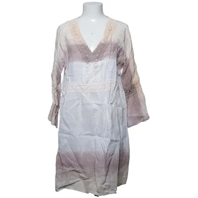 Tunic (Beige, Brown) from New Collection Linen