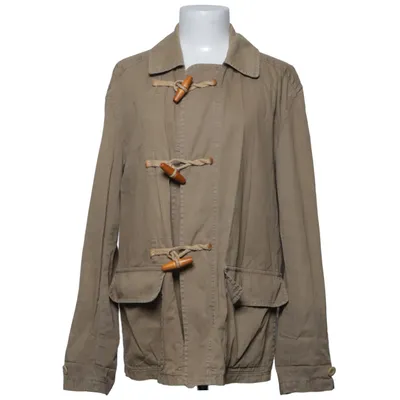 Duffle coat (Beige) from Gloverall Cotton