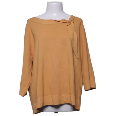 Pull-over (Jaune) de Rabalder Élasthane, Polyamide, Viscose