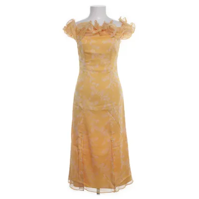 Robe (Jaune, Multicolore) de Keepsake Polyester