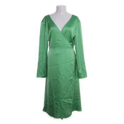 Wikkeljurk (Groen) van Samsøe & Samsøe Polyester