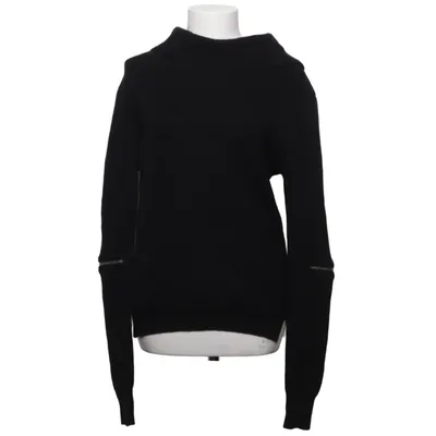 Sweater (Black) from 81 Hours Wool