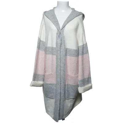 Cardigan (Grijs, Wit, Roze) van Mavi Acryl, Elastaan, Polyester