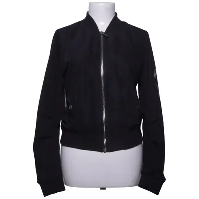Bomberjacka (Svart) från Cherry Koko Elastan, Polyester