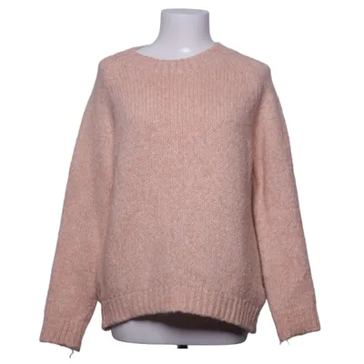 Sweater (Beige) from Basic Apparel Cotton, Mohair, Polyamide, Polyester