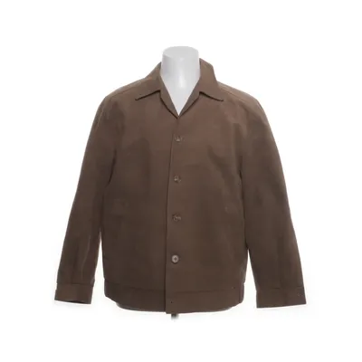 Jakke (Beige) Polyester, Polyurethan