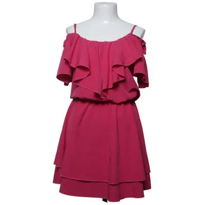 Robe (Rose) Coton, Élasthane, Polyester