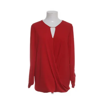 Blus (Röd) från Free Elastan, Polyester