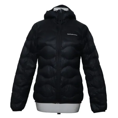 Down jacket (Black) from Peak Performance Down, Feather, Polyamide