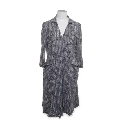 Dress (Black, White) from In Linea Elastane, Polyamide