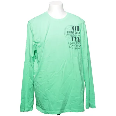 Långärmad t-shirt (CB2412-3678) från Camp David Bomull