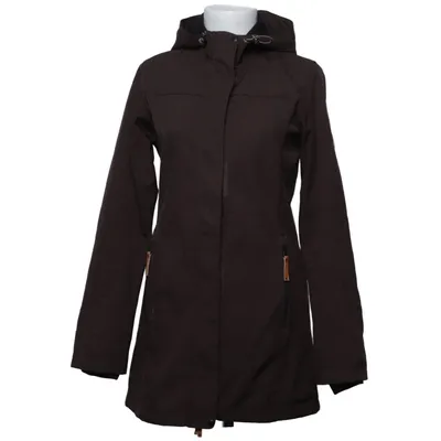 Softshell jacket (Brown) from Icepeak Polyester