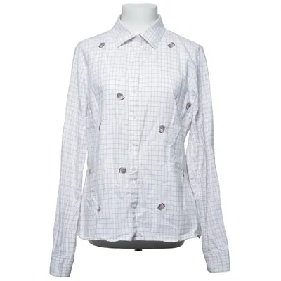 Shirt (Wit) van Musto Katoen