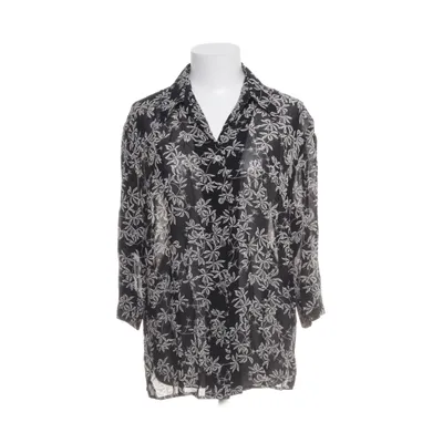 Skjorte (Sort) fra Cavita Viscose