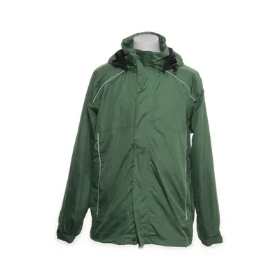 Outdoor jacket (Green) from Larose Polyester