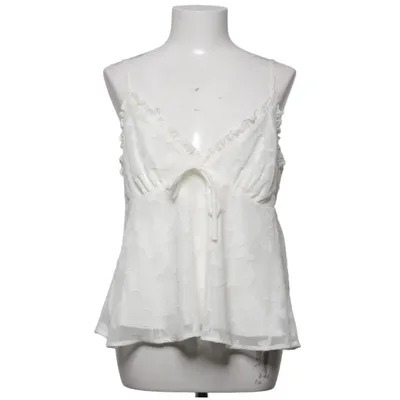 Linne (Vit) från Gina Tricot Polyester