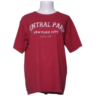 T-shirt (Red) from Comfort Colors Cotton