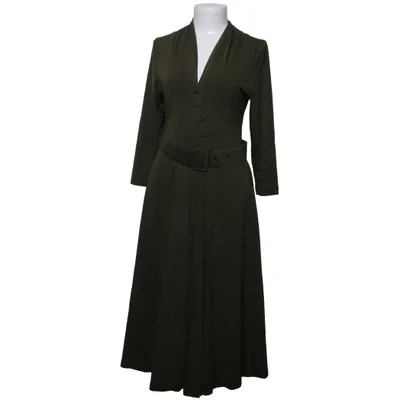 Maxikleid (Grün) von Miss Candyfloss Elasthan, Polyester, Viskose