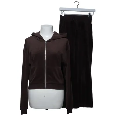 Mjukisset (Brun) från Bik Bok Elastan, Polyester