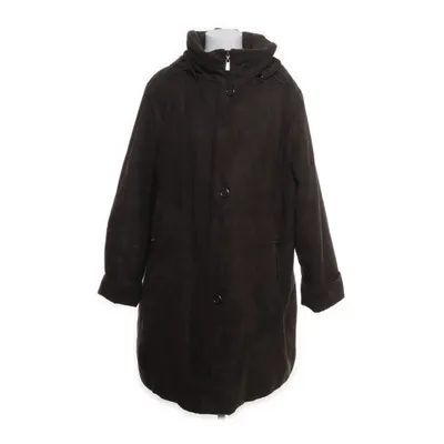 Winterjas (Bruin) van Junge Polyester