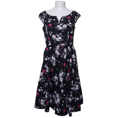 Robe (Vixen) de Hell Bunny Vixen Coton, Élasthane