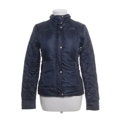 Lättviktsjacka (Blå) från Copperfield Polyester