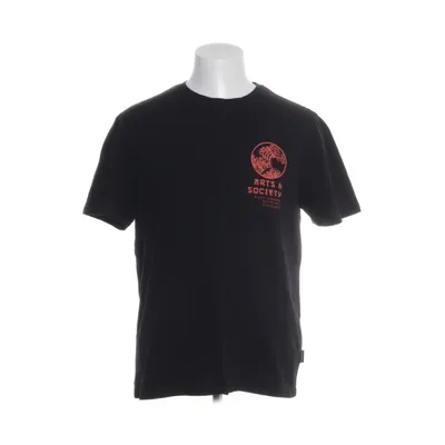 T-shirt (Svart) från Your Turn Bomull
