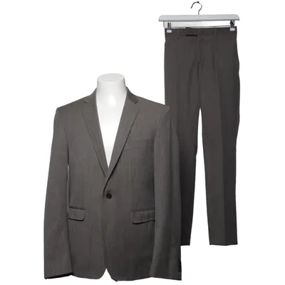 Pak (Grijs) van M.Q. Polyester, Wol