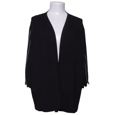 Cardigan (Mit Silberstreifen ) de Doris Streich Élasthane, Viscose
