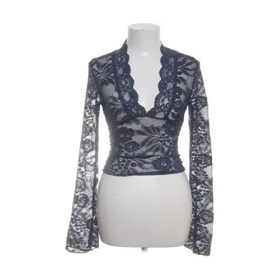 Top (Blue) from Venderby's Elastane, Nylon