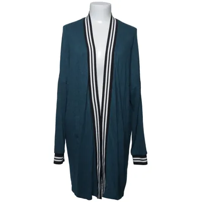 Strickjacke (Blau) von Pure Instinct Elasthan, Polyester, Viskose