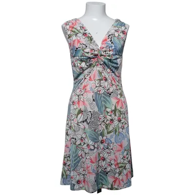 Jurk (Wit, Blauw, Roze) van Sweet Miss Elastaan, Polyester, Viscose