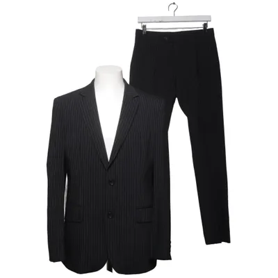 Kostym (Grå) från Riley Elastan, Polyester, Viskos, Ull