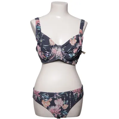 Bikini (Blauw, Meerkleurig) van Sunseeker Elastaan, Polyamide