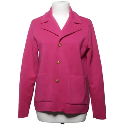Cardigan (Rose) de Stenströms Laine de mouton