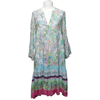Jurk (7640-152240) van Emily van den Bergh Viscose