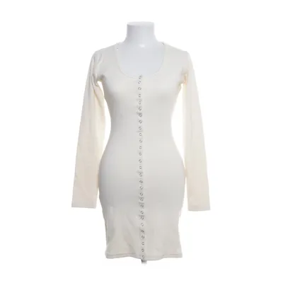 Jurk (Beige) van Meshki Polyester, Katoen, Elastaan