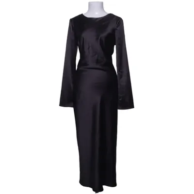 Långklänning (Svart) från Gina Tricot Polyester