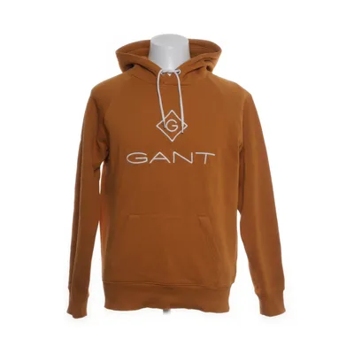 Hættetrøje (Brun) fra GANT