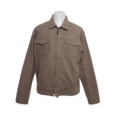 Jacket (Brown) from Global Agency Cotton