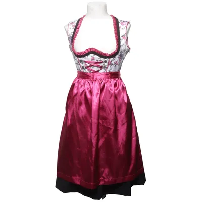 Dirndl (Svart, Rosa, Vit, Flerfärgad) från Lifos